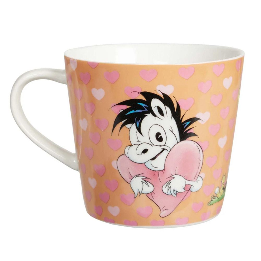 Pollemuki 3,5dl    ystävänpäivä