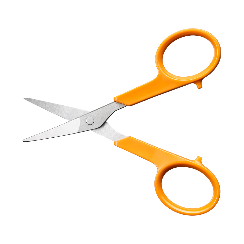 FISKARS kynsisakset kaarevateräiset FISKARS kynsisakset kaarevateräiset