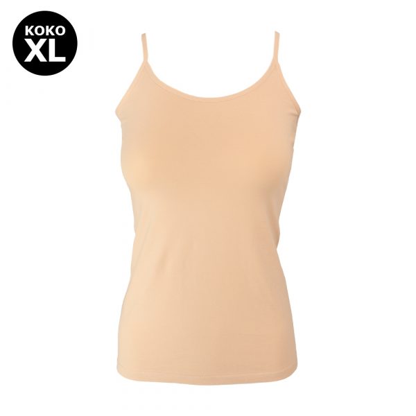N Toppi nude XL    spagettiolkain