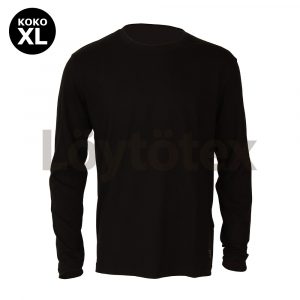 M pusero JAMES     Coves xl musta