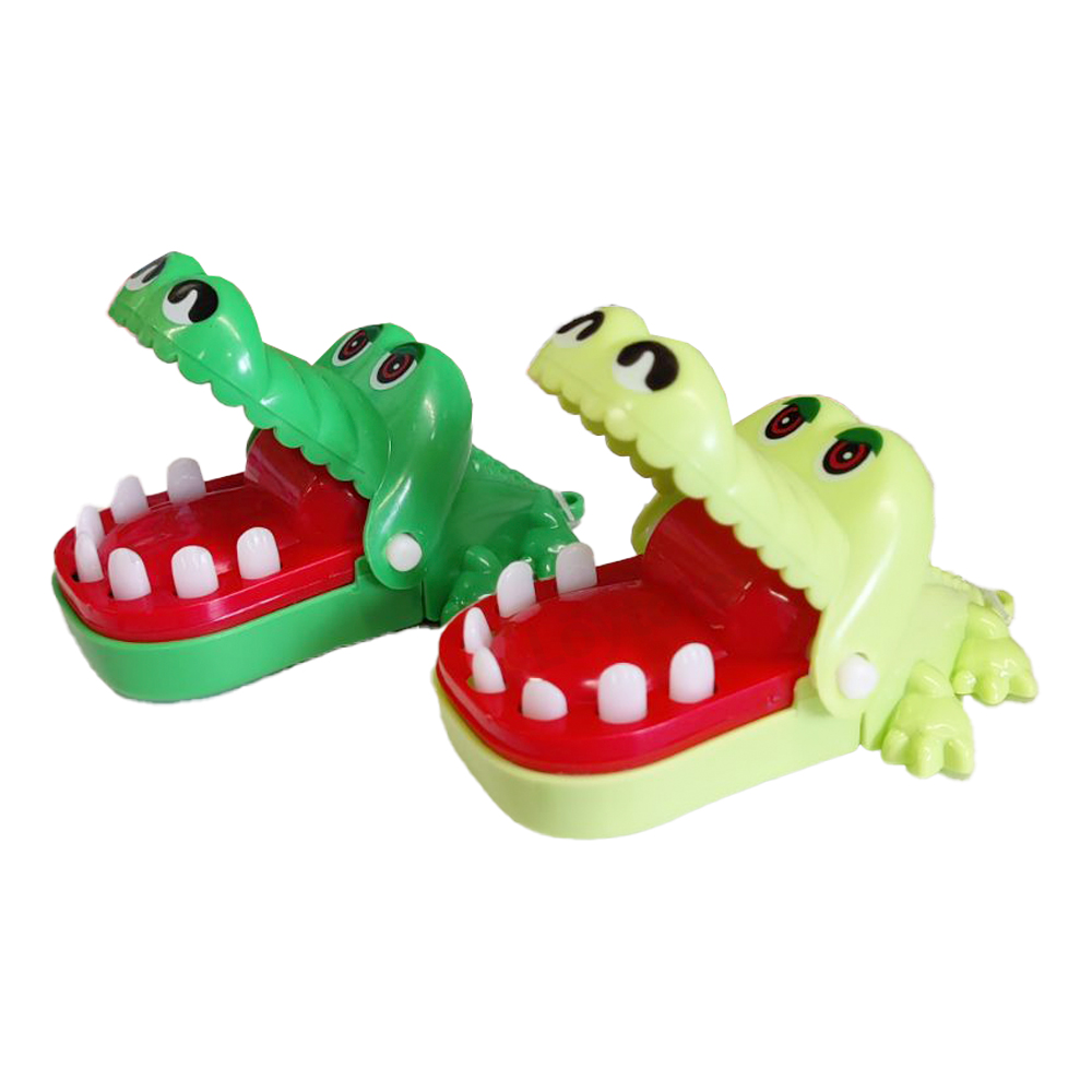 Haukkaava          krokotiili mini