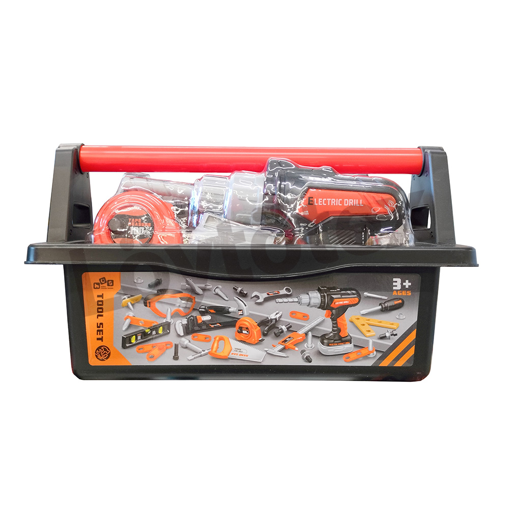 Työkalupakki 16-os.