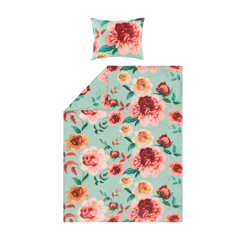 Pussilakanasetti Peony Pussilakanasetti Peony