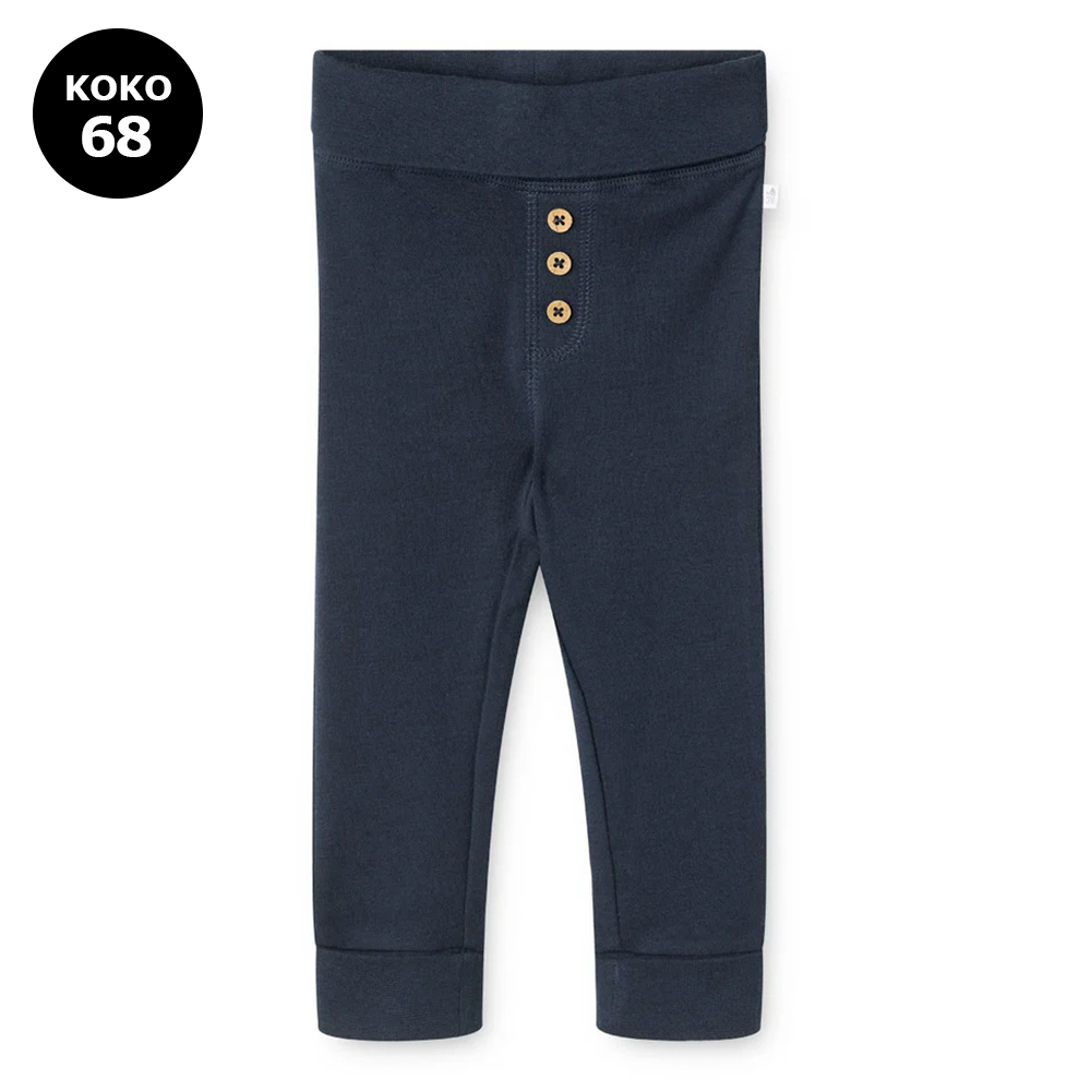 V POTKUHOUSUT      SININEN 68