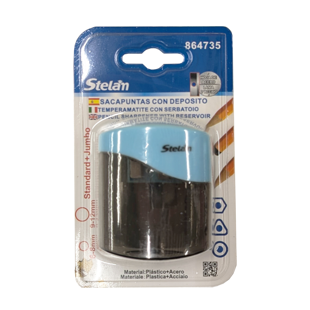 Teroitin 2-reikäi- nen säiliöllä