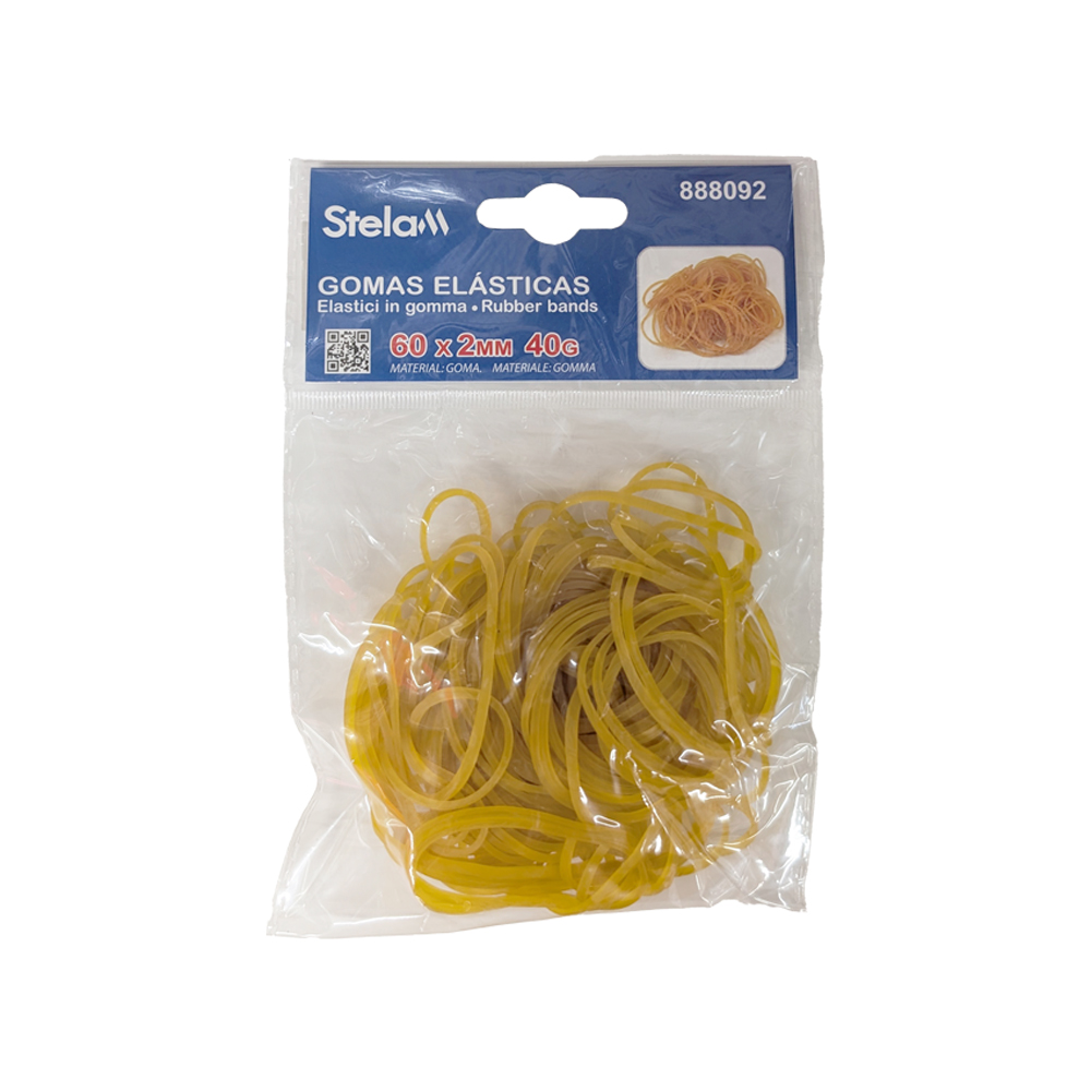 Kumilenkki pussi   60*2,0mm