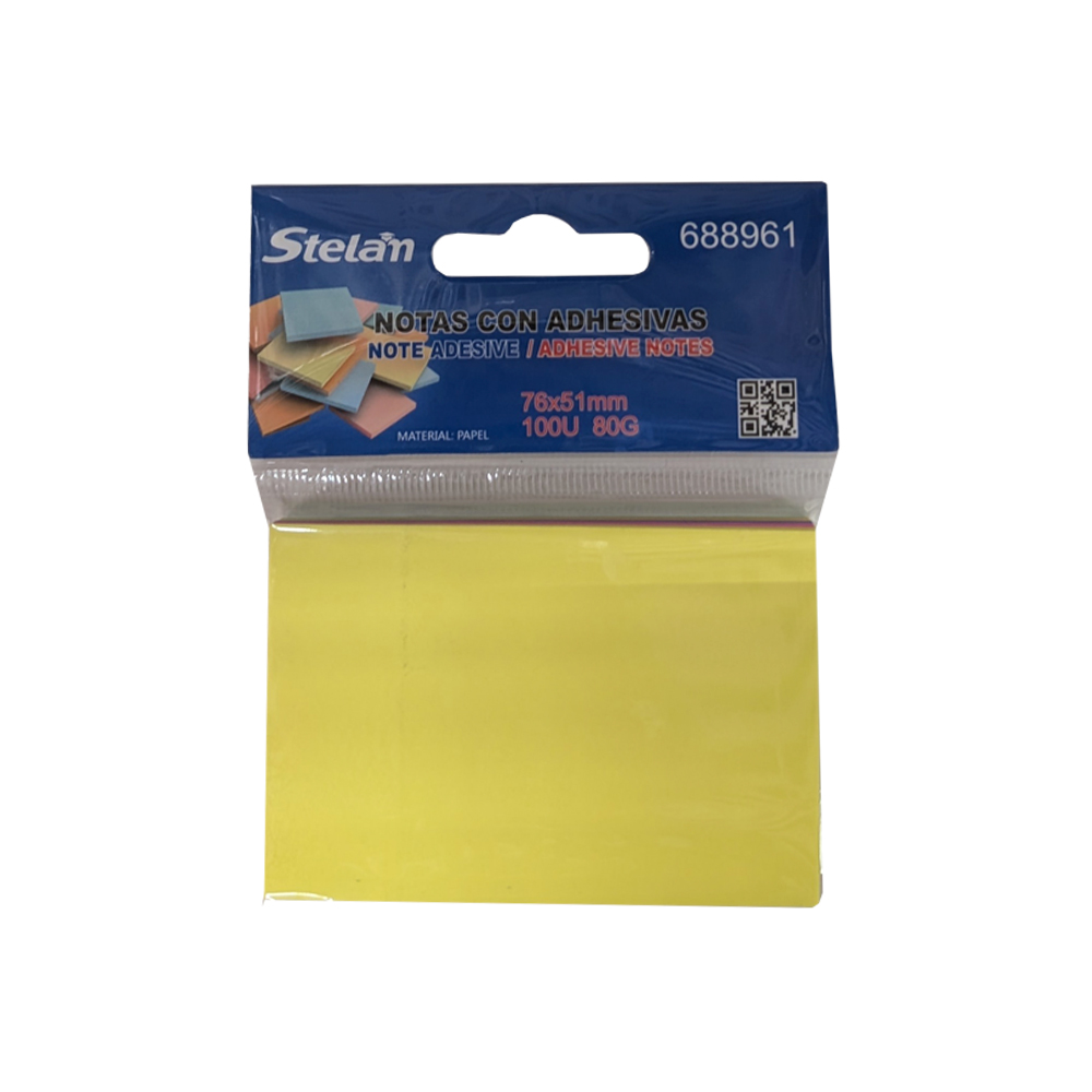 Muistilaput 100kpl tarralla