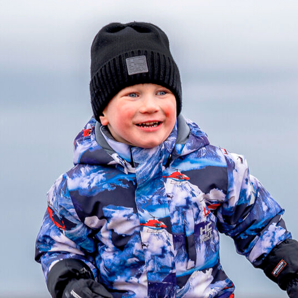 L Neulepipo musta L Neulepipo musta