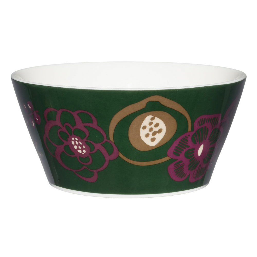 MAKU kulho 14cm    Sarka vihreä