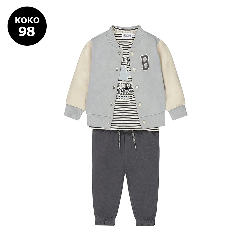 V COLLEGE SETTI    SININEN 98