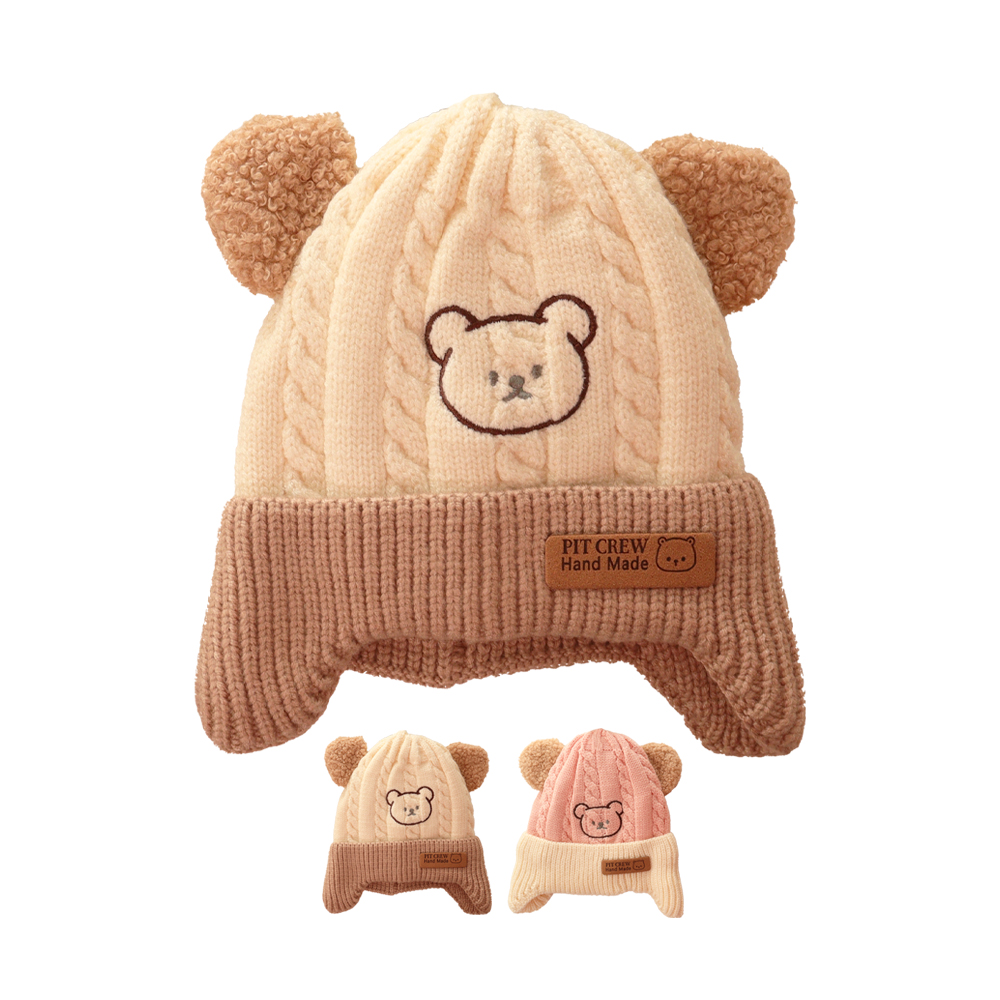 V Pipo palmikko    nallen korvilla