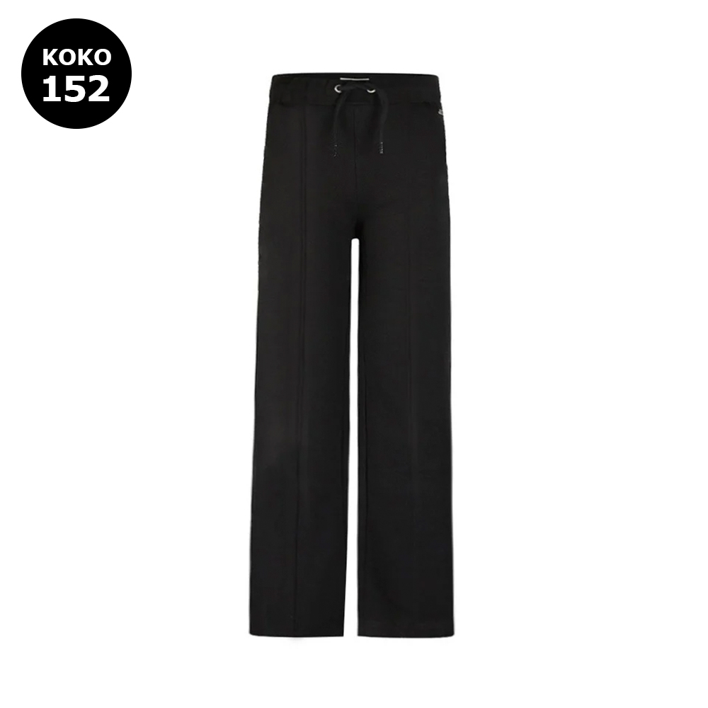 L housut musta 152 jogging