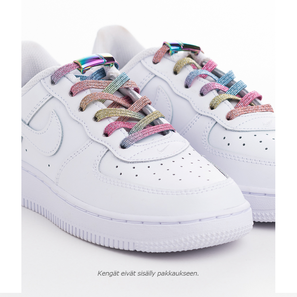 EEZYBEEZY venyvät kengännauhat r.bow EEZYBEEZY venyvät kengännauhat r.bow