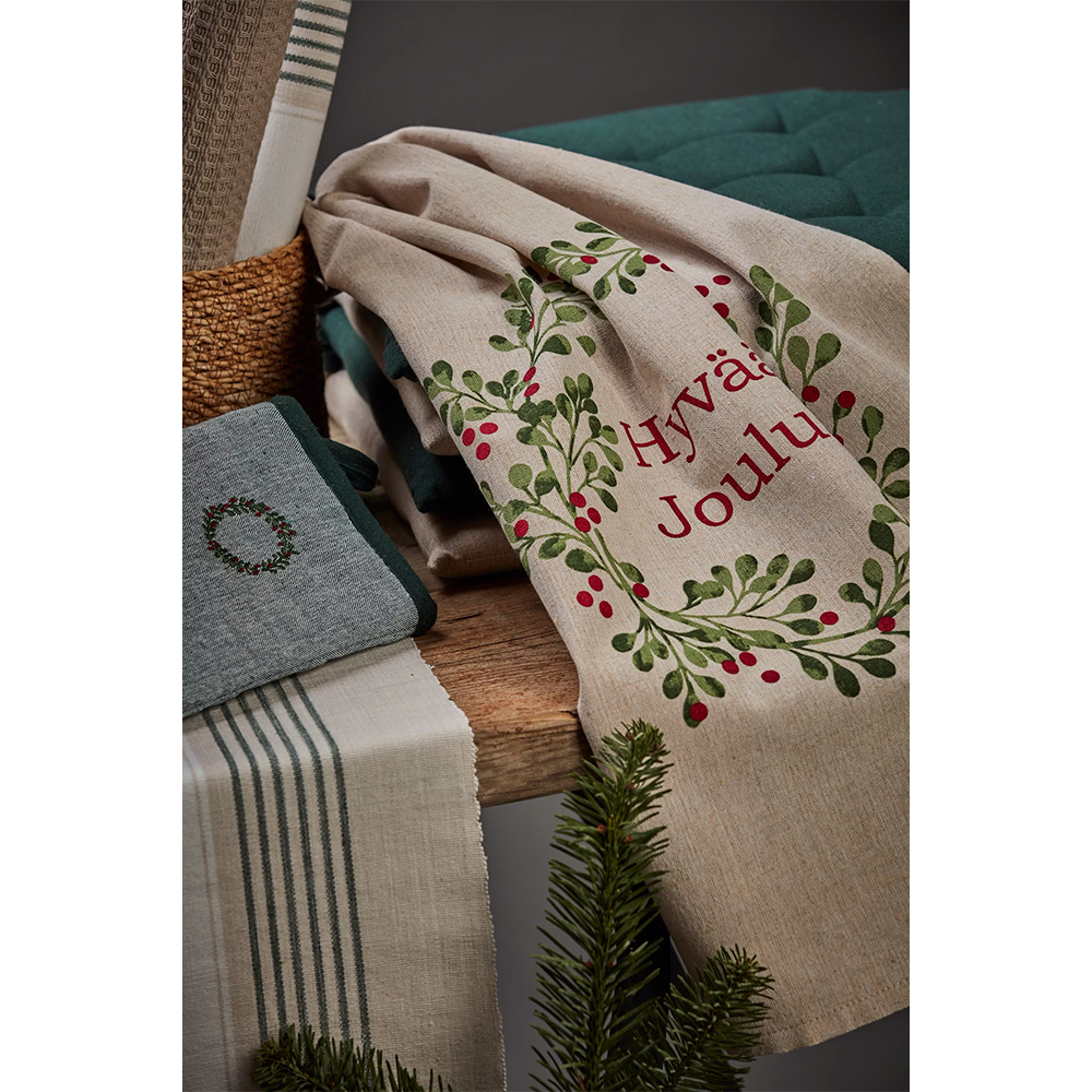 Keittiöpyyhe joulu 50x70cm Keittiöpyyhe joulu 50x70cm