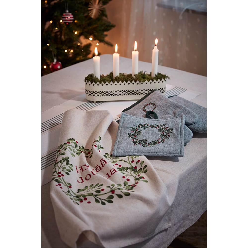 Keittiöpyyhe joulu 50x70cm Keittiöpyyhe joulu 50x70cm