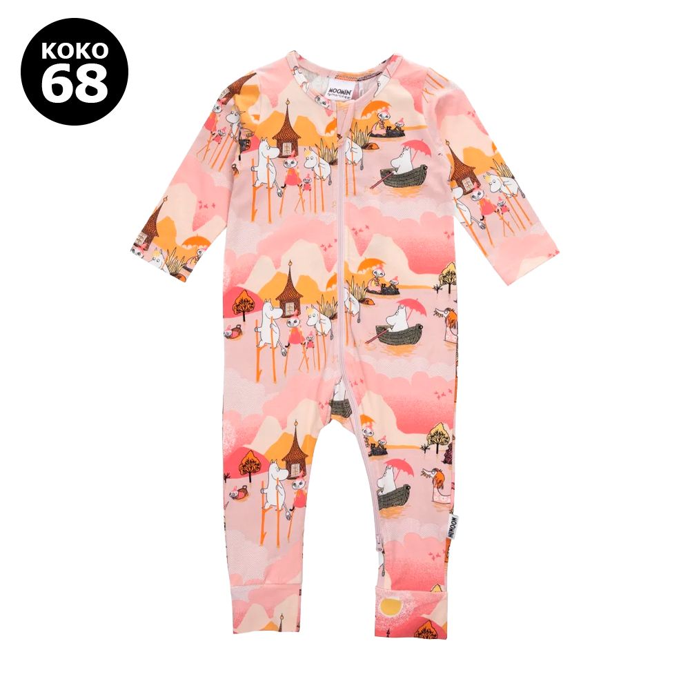 V Muumi Unihaalari vedenpaisumus 68