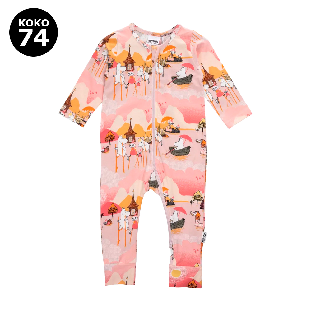 V Muumi Unihaalari vedenpaisumus 74