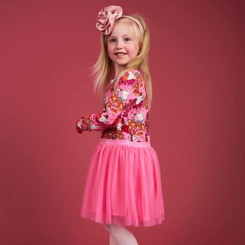 T Muumi Tyllimekko juhlahetki 110 T Muumi Tyllimekko juhlahetki 110