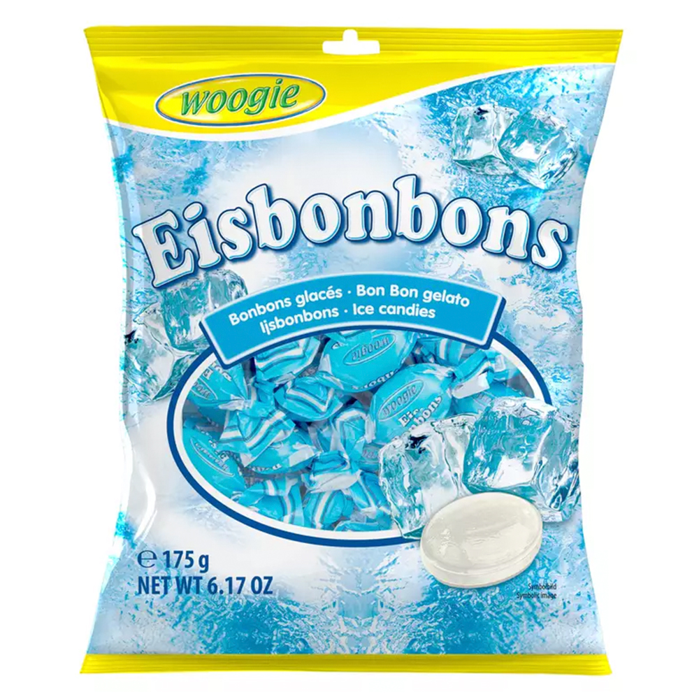 WOOGIE Eisbonbons  175g