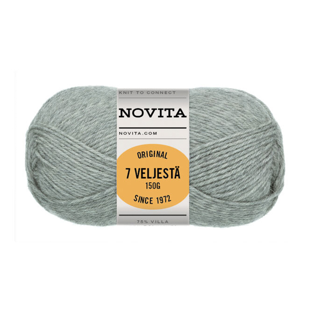 7 Veljestä Original 150g 043 kivi