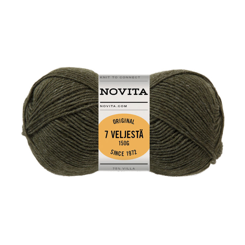 7 Veljestä Original 150g 037 kataja