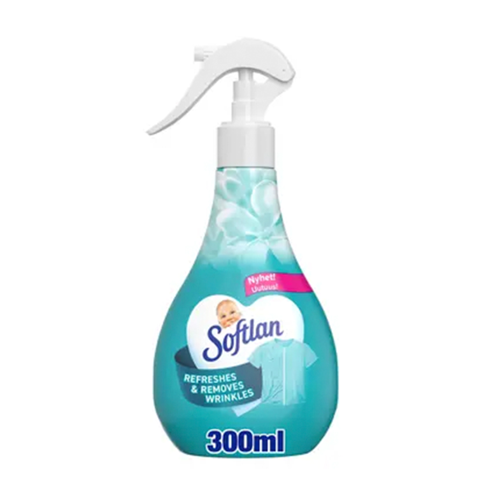 SOFTLAN 300ml      anti-wrinkle