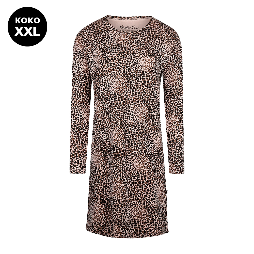 N Yöpaita pinkki pantteri XXL N Yöpaita pinkki pantteri XXL