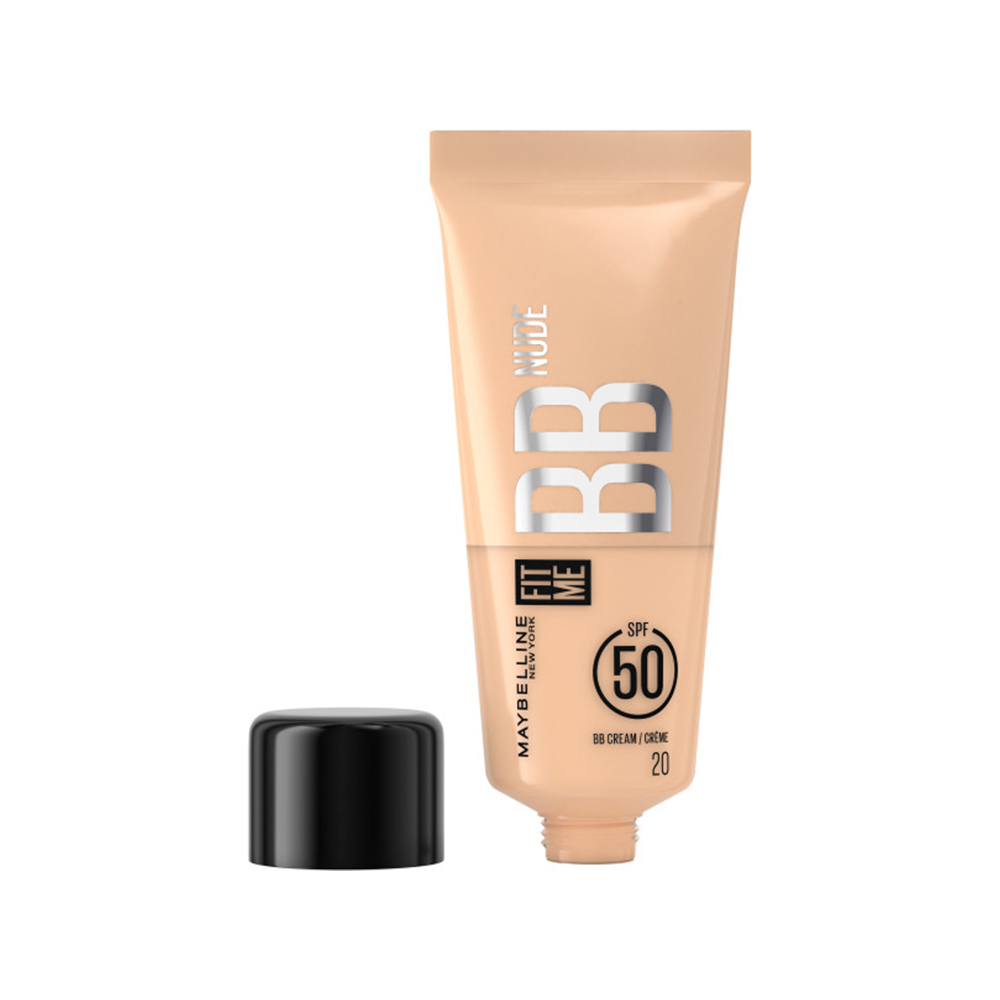 MAYBELLINE Fit Me BB Nude SPF50 MAYBELLINE Fit Me BB Nude SPF50