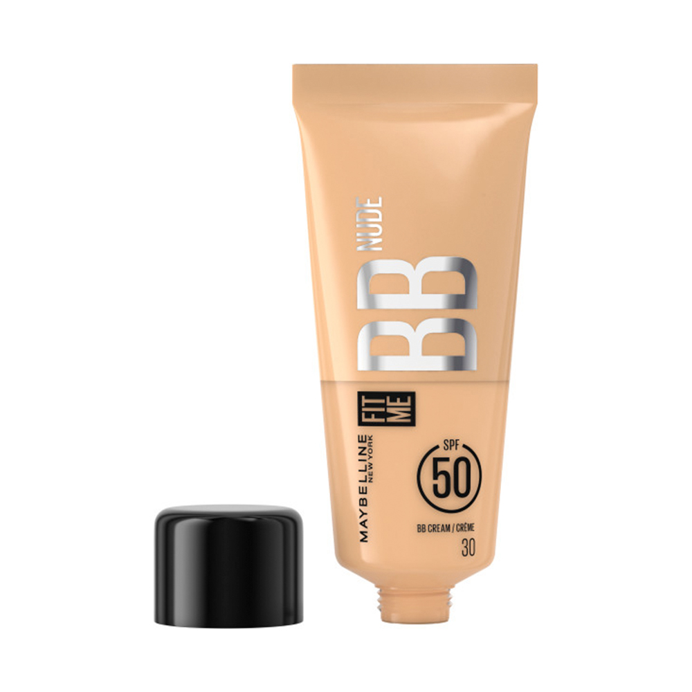 MAYBELLINE Fit Me  BB Nude SPF50