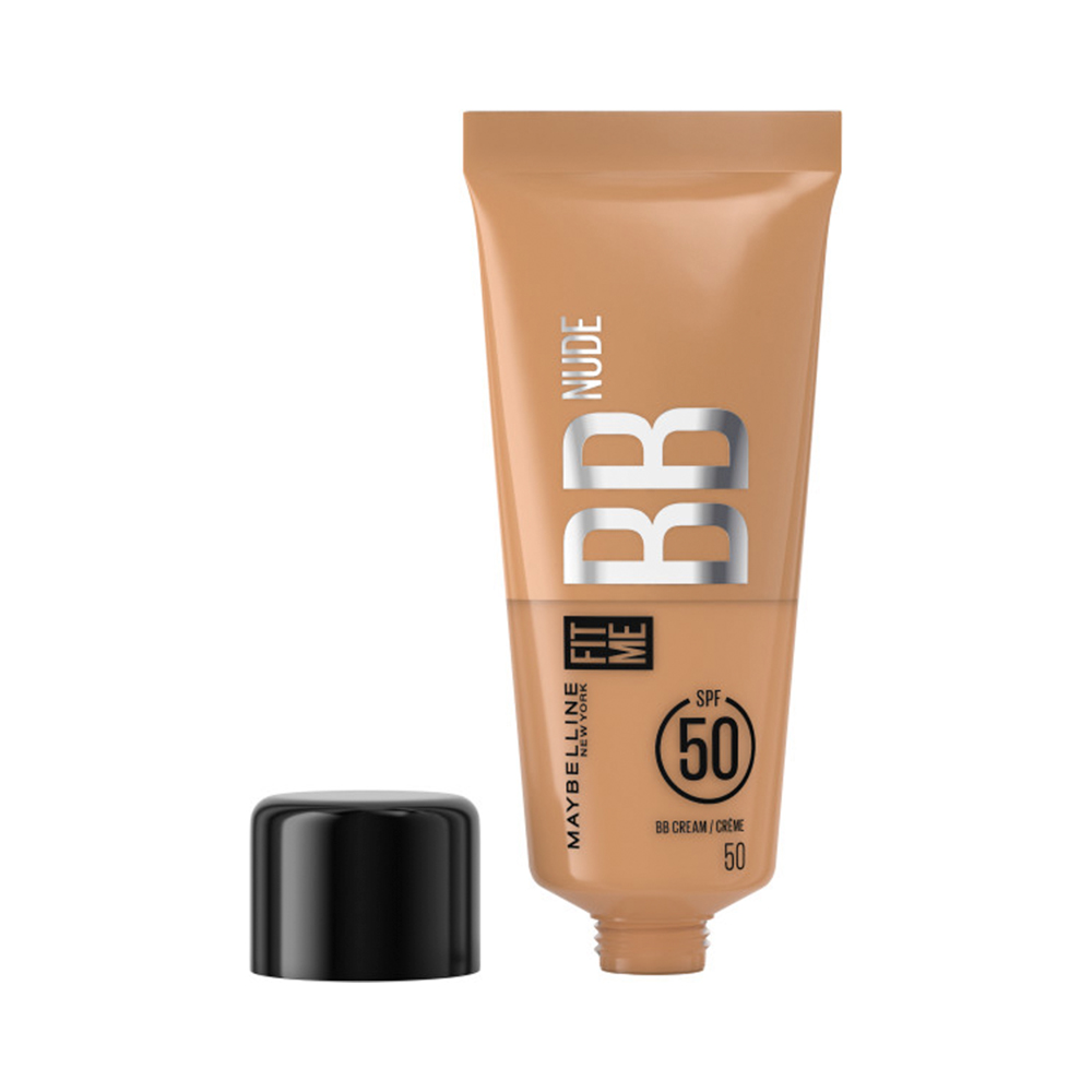 MAYBELLINE Fit Me BB Nude SPF50 MAYBELLINE Fit Me BB Nude SPF50