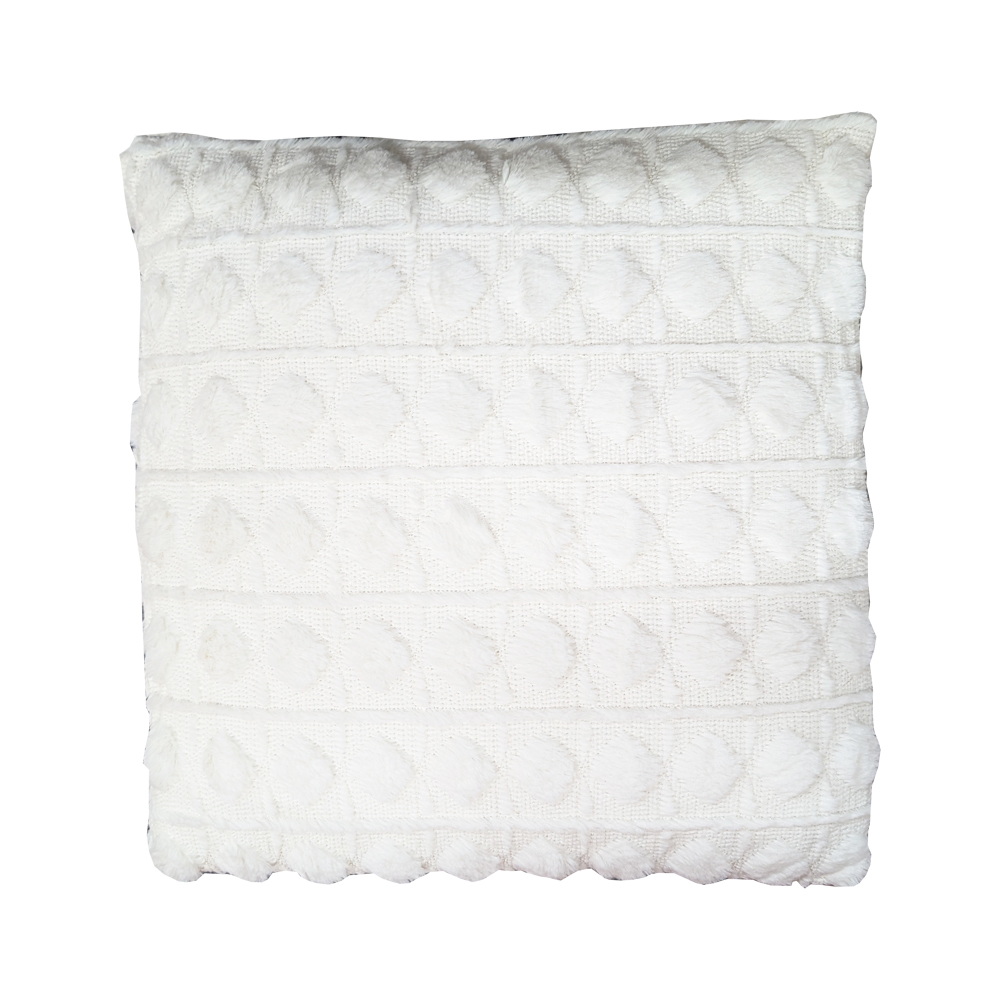 Tyyny 43x43cm      valkoinen