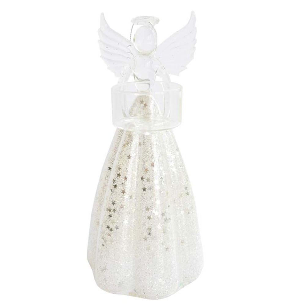 Enkelikoriste 20cm tuikulle