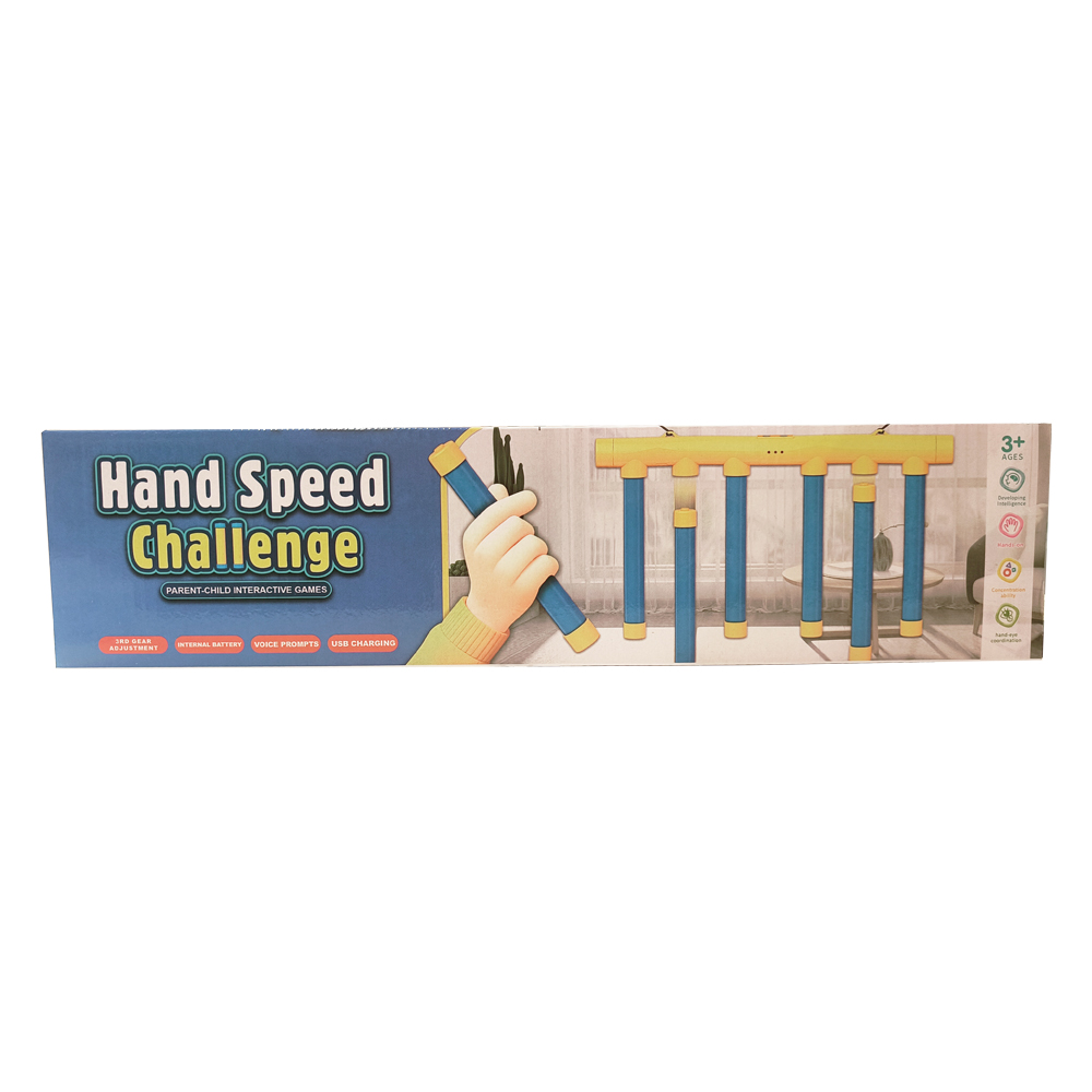 Hand Speed         Challenge peli