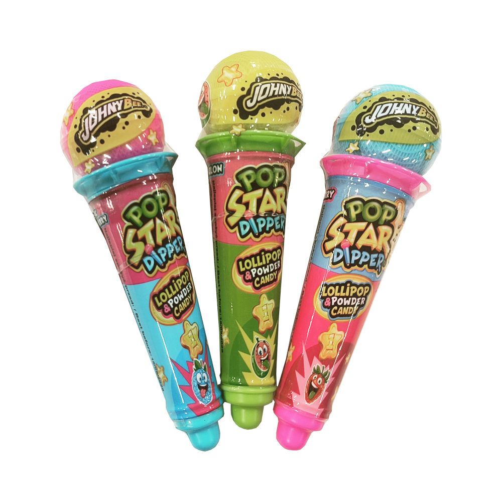 JOHNY BEE pop star dipper 35g