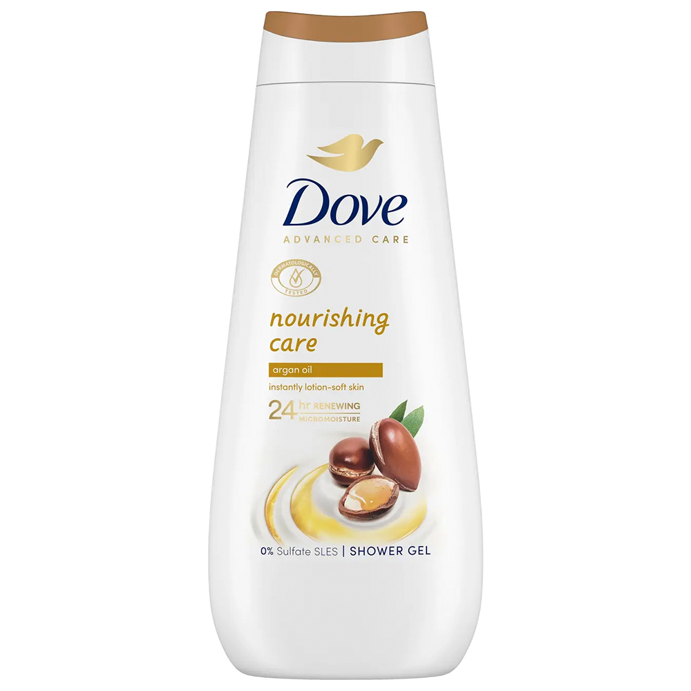 DOVE suihkusaippua 400ml Nourishing Ca
