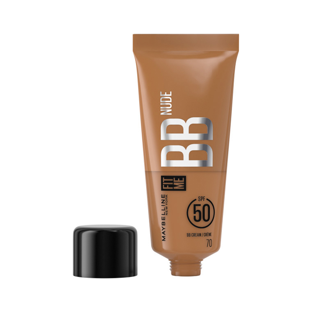 MAYBELLINE Fit Me BB Nude SPF50 MAYBELLINE Fit Me BB Nude SPF50