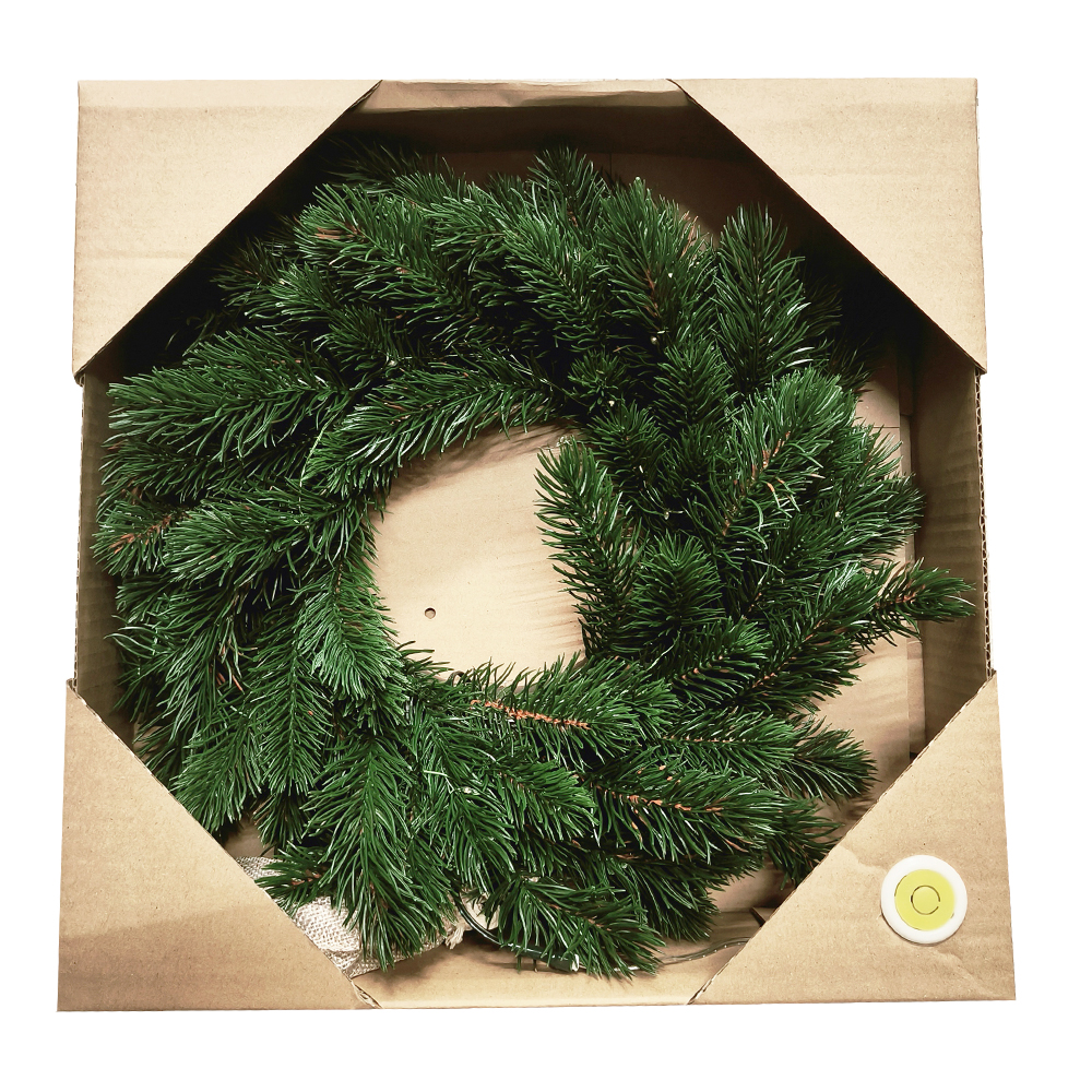 Havukranssi 35cm   30Led paristokäyttö