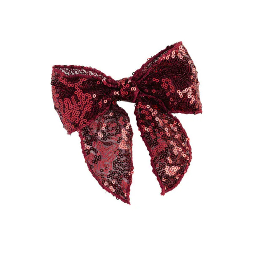 CAILAP paljetti    rusettihiussolki