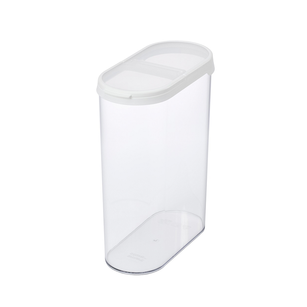 Säilytyspurkki 2,4L SmartStore Flip