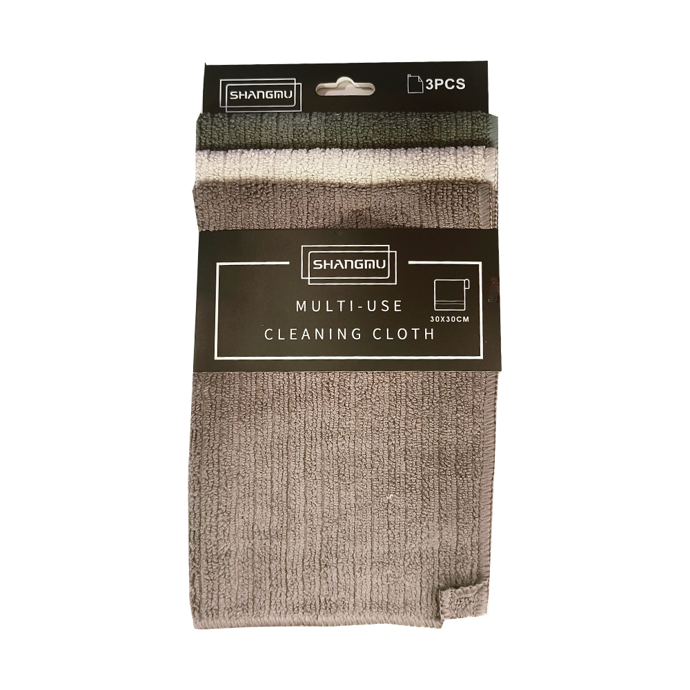 Mikrokuituliina    30x30cm 3kpl