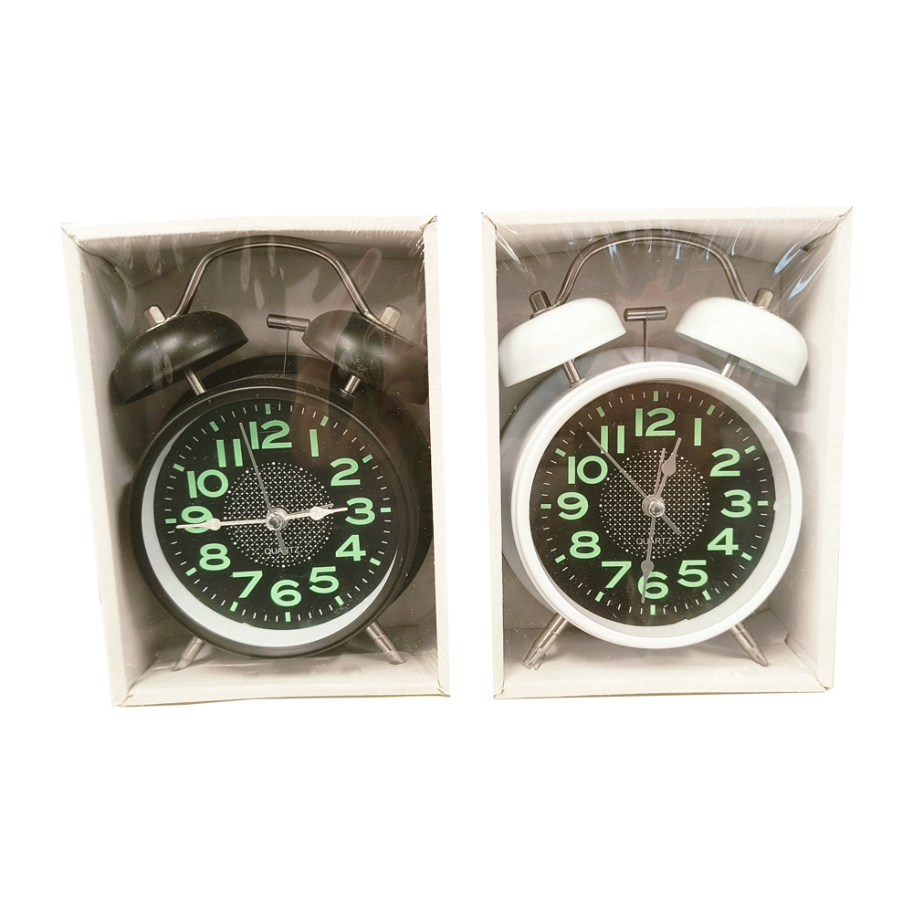 Herätyskello       11,8x5,8x16,5cm