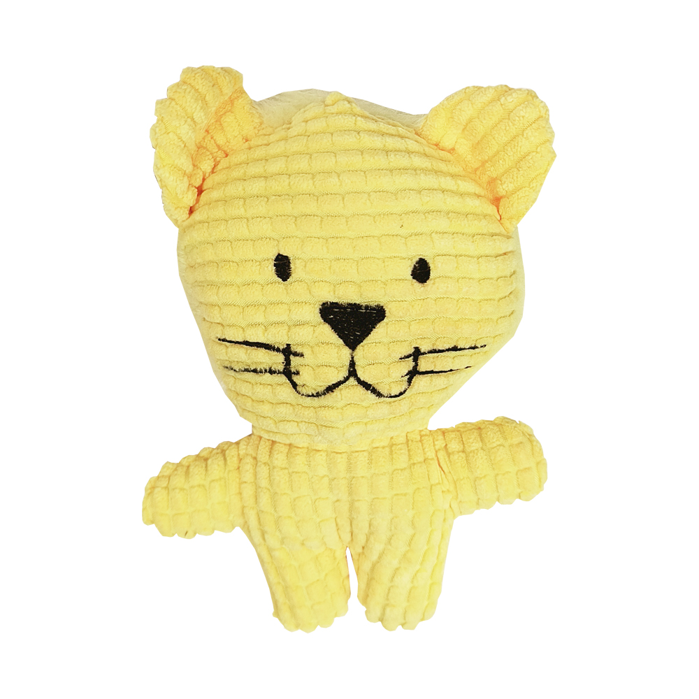 koiran pehmolelu   13.5x26.5cm