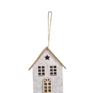 Talo Led 9x7x12cm  huopa ripustettava