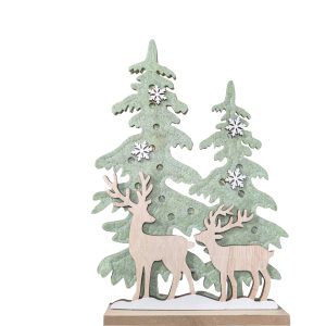 Porot/huopakuuset  koriste 15Led-valoa