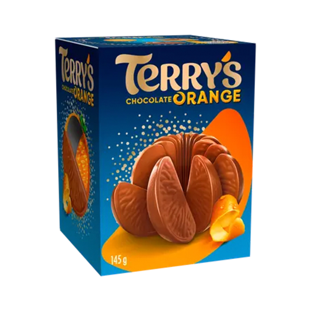 TERRY'S chocolate  orange 145g