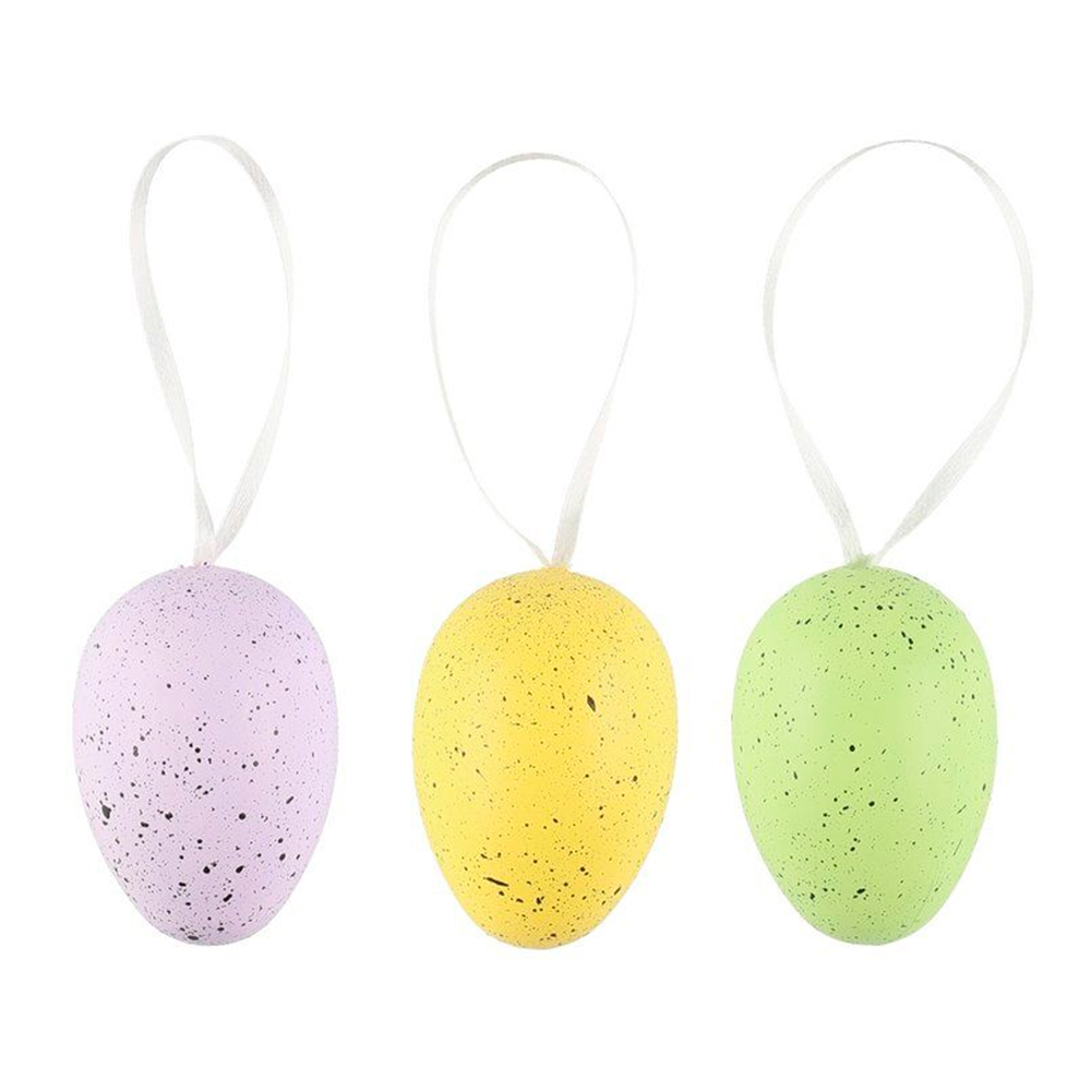 Pääsiäismuna 6cm   6kpl/pkt Verso