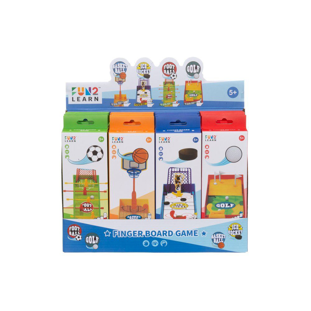 Sormipeli          lajitelma