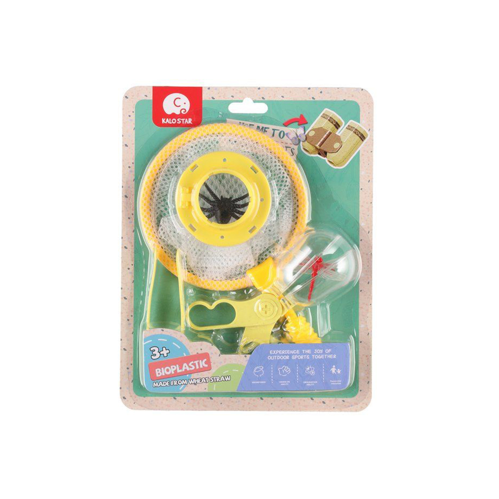 Ötökäntutkimus-    setti