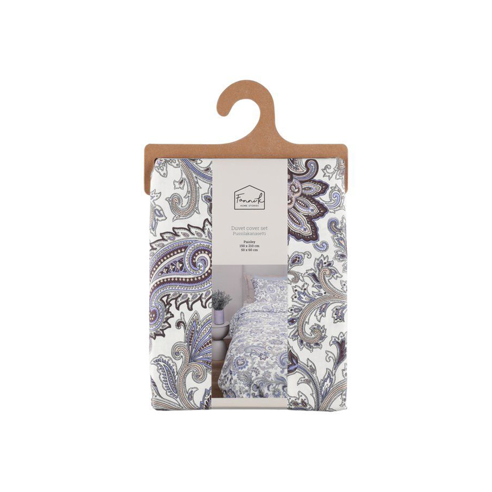 Pussilakanasetti Paisley Fanni K Pussilakanasetti Paisley Fanni K
