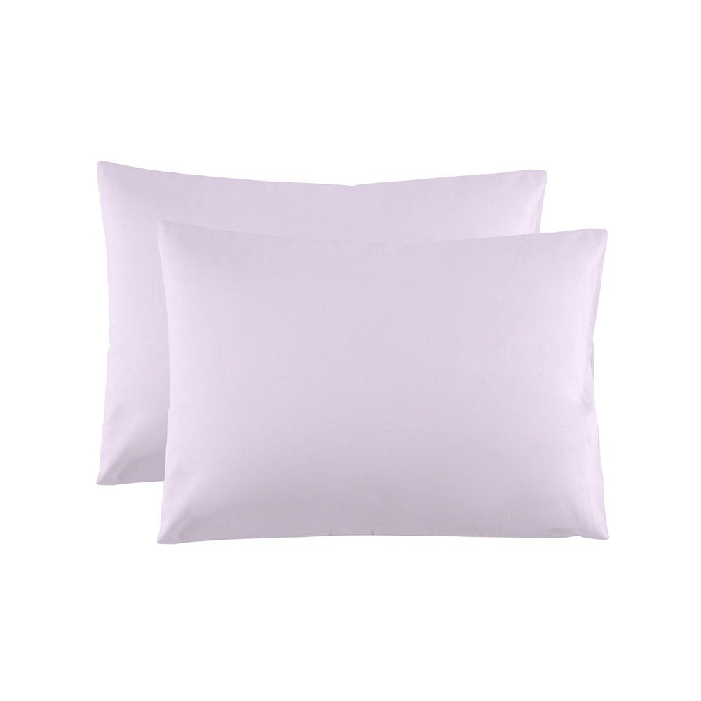 Tyynyliina 50x60cm Ella lila 2kpl